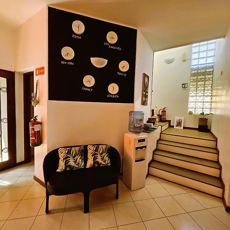 סנטה מריה Blue Eagle Guesthouse - Casa De Hospedes מראה חיצוני תמונה