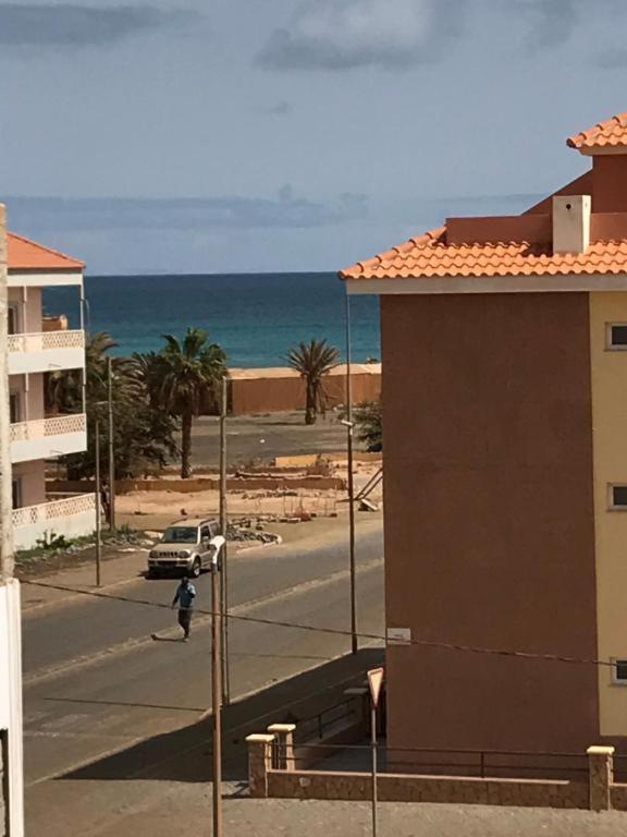 סנטה מריה Blue Eagle Guesthouse - Casa De Hospedes מראה חיצוני תמונה