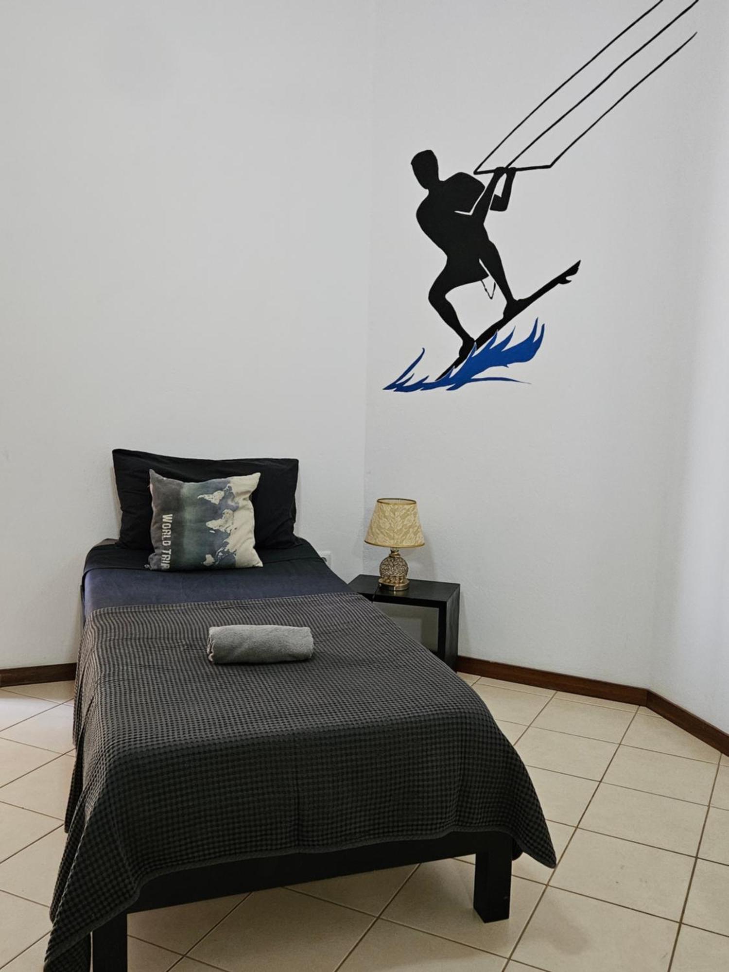 סנטה מריה Blue Eagle Guesthouse - Casa De Hospedes מראה חיצוני תמונה