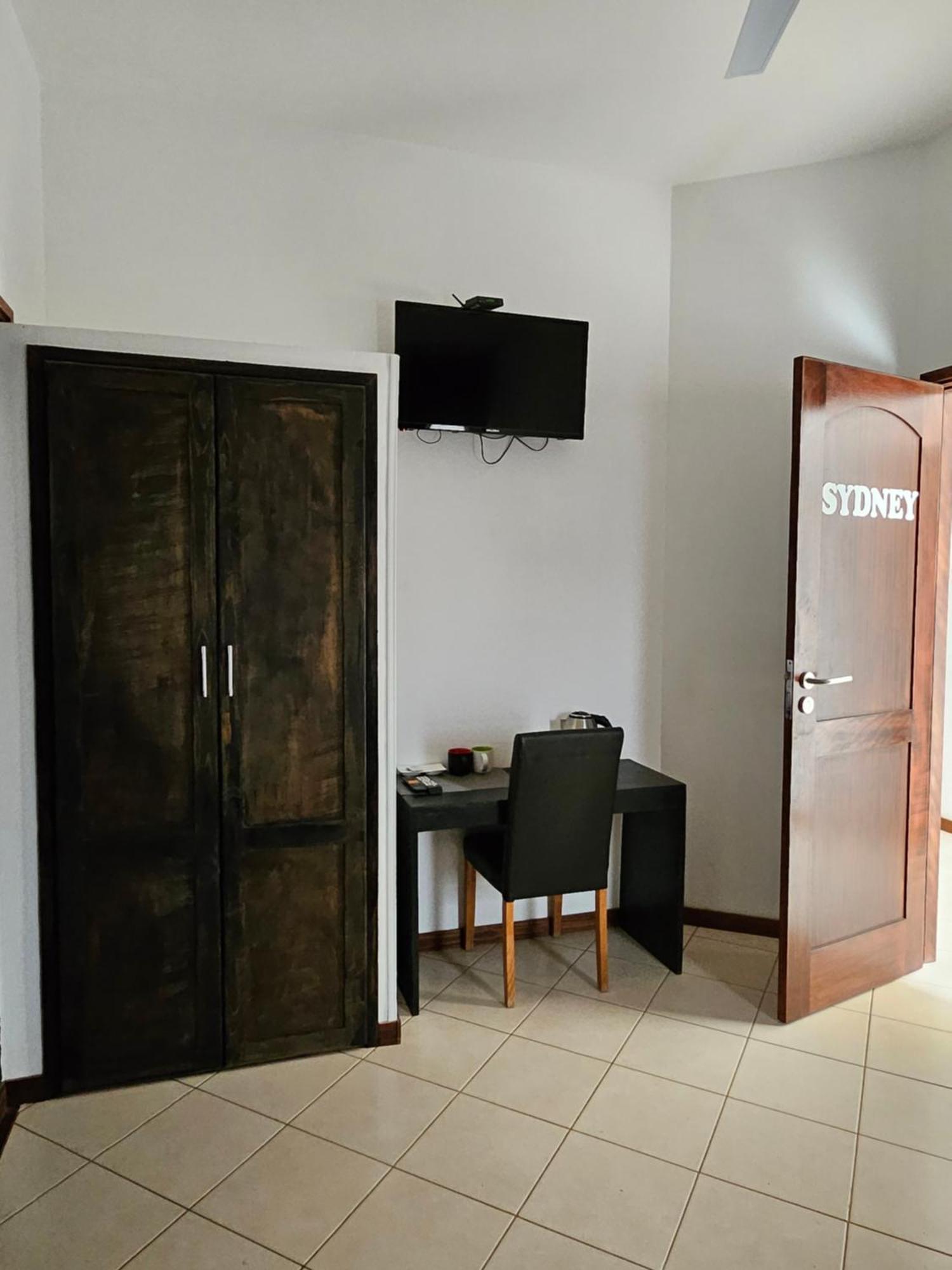 סנטה מריה Blue Eagle Guesthouse - Casa De Hospedes מראה חיצוני תמונה