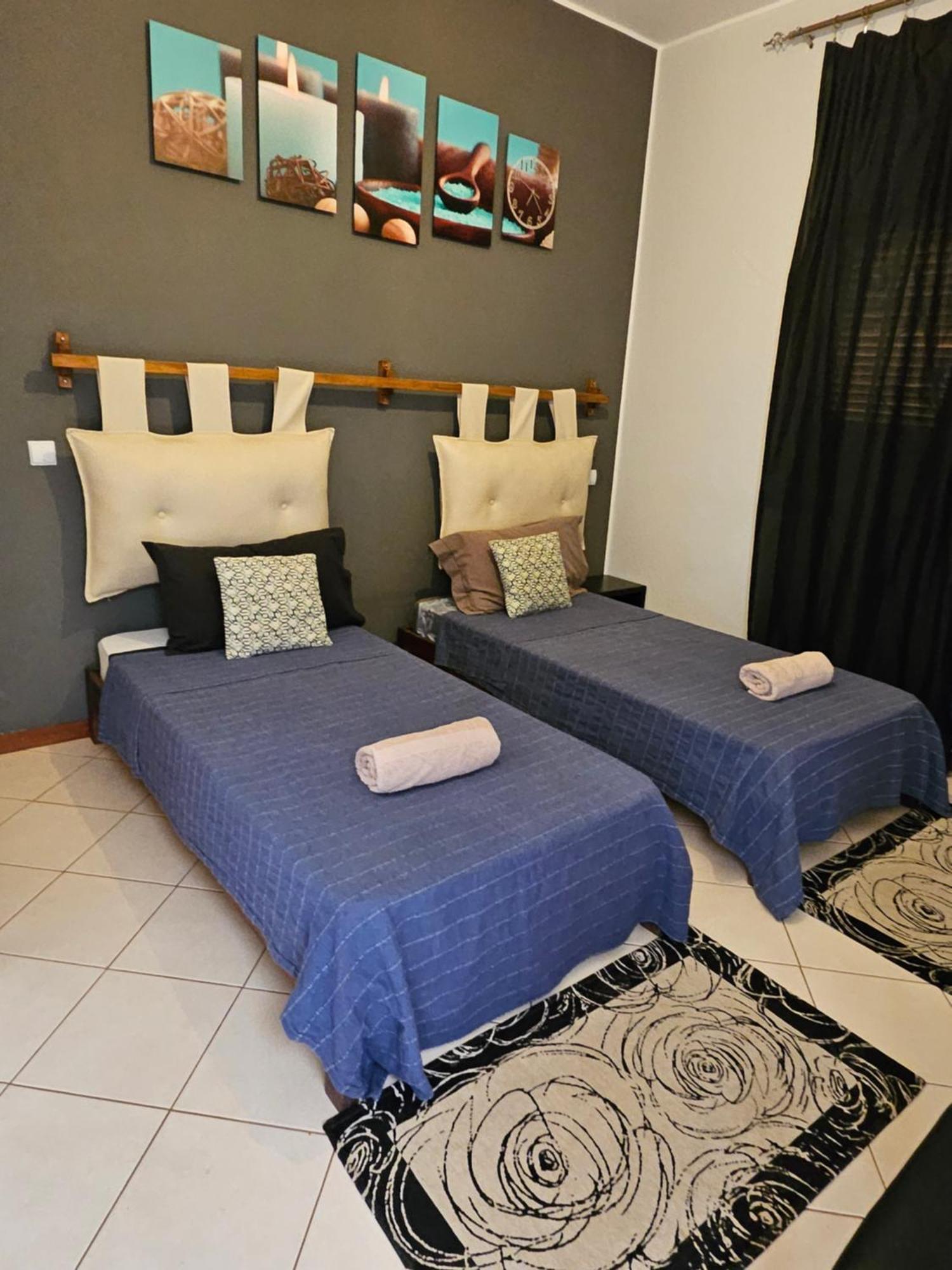 סנטה מריה Blue Eagle Guesthouse - Casa De Hospedes מראה חיצוני תמונה