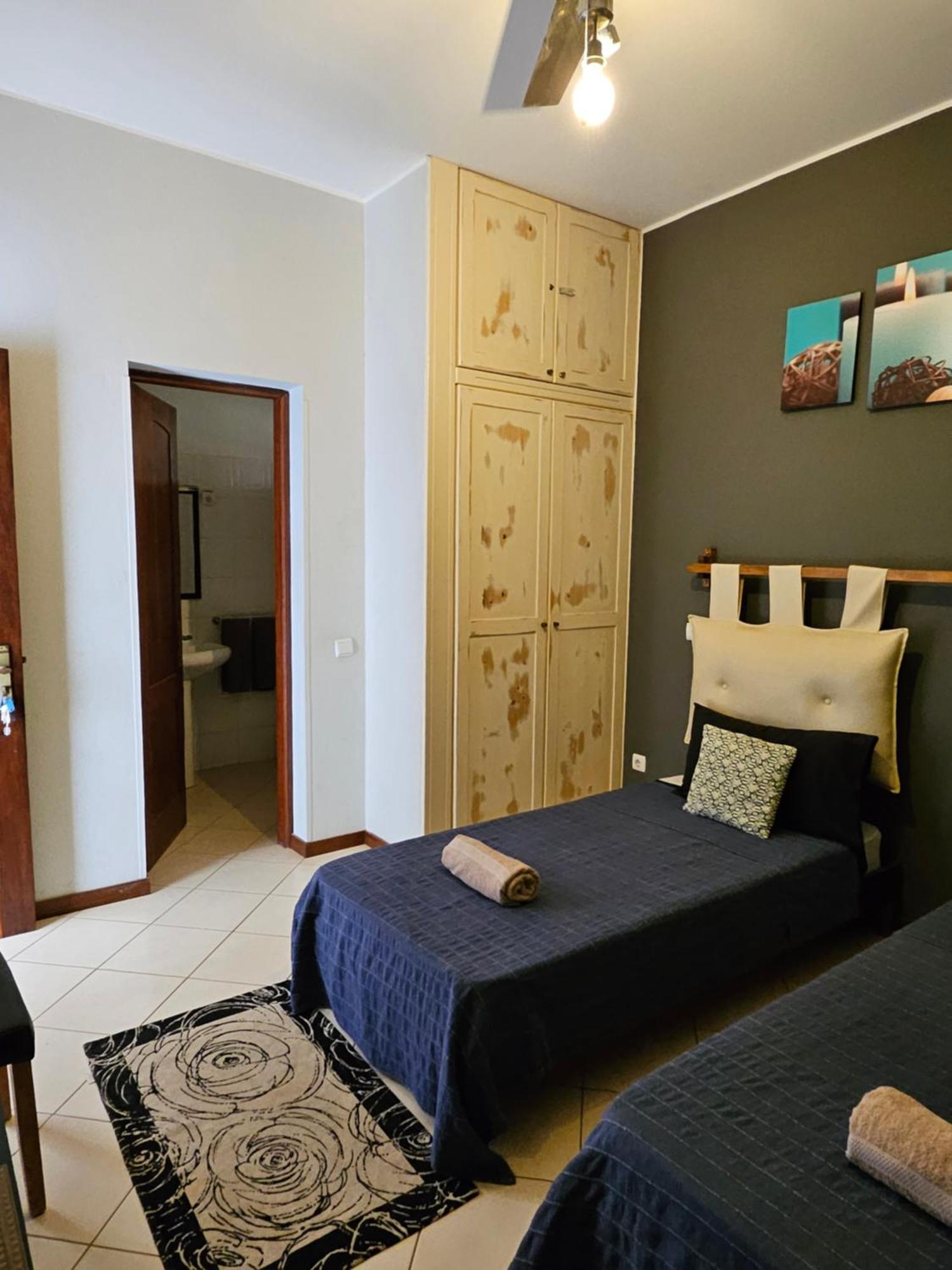 סנטה מריה Blue Eagle Guesthouse - Casa De Hospedes מראה חיצוני תמונה