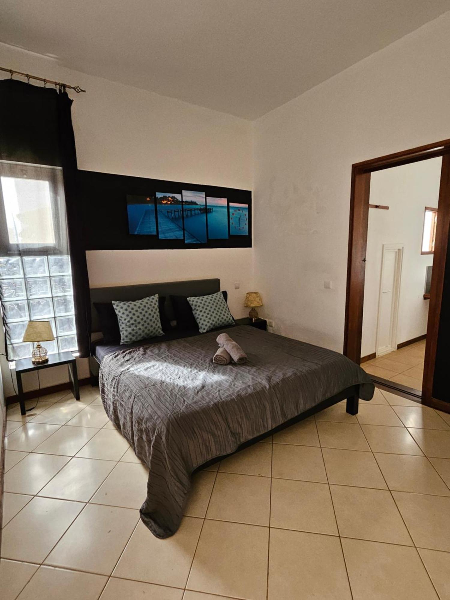סנטה מריה Blue Eagle Guesthouse - Casa De Hospedes מראה חיצוני תמונה