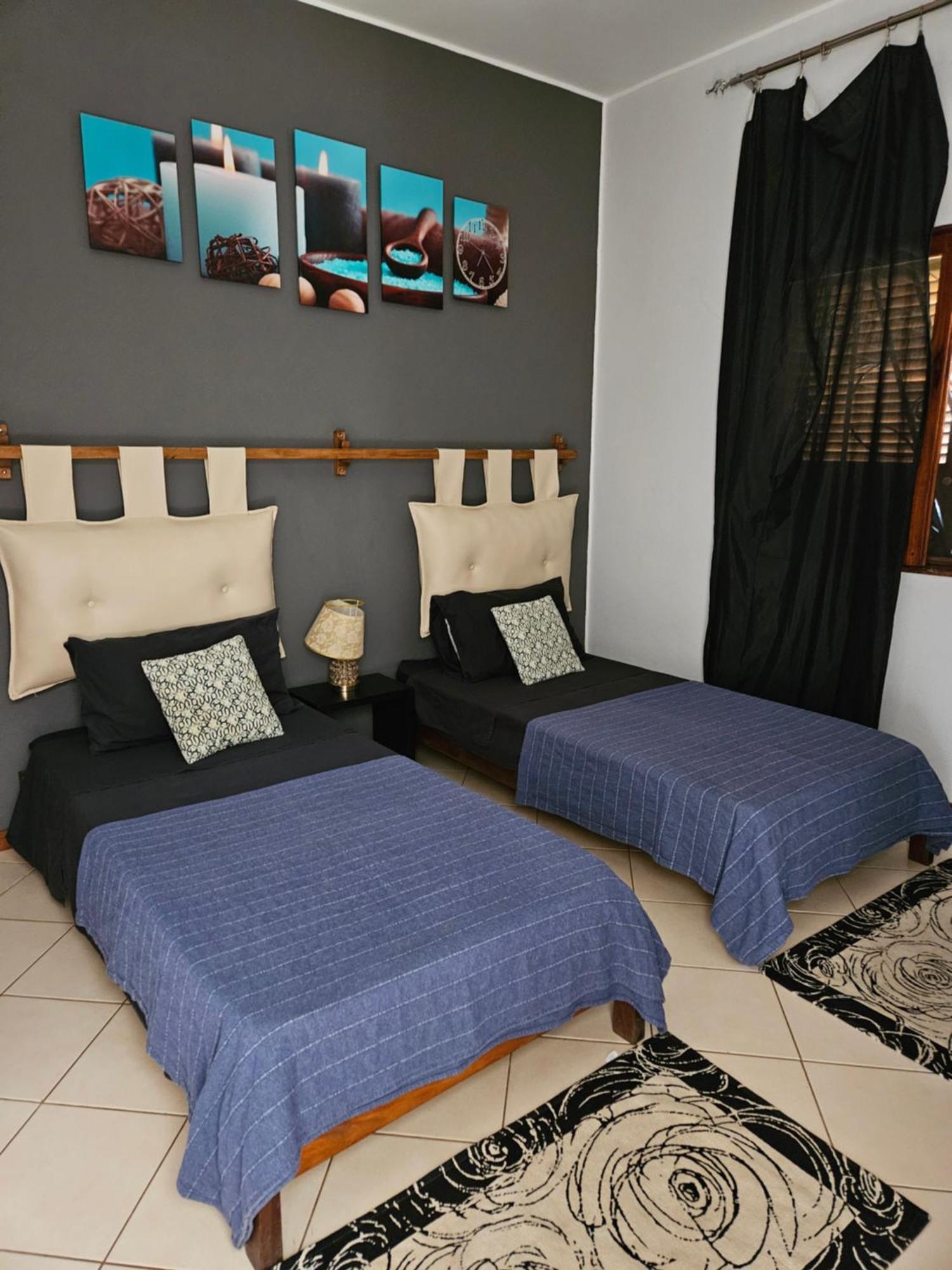 סנטה מריה Blue Eagle Guesthouse - Casa De Hospedes מראה חיצוני תמונה