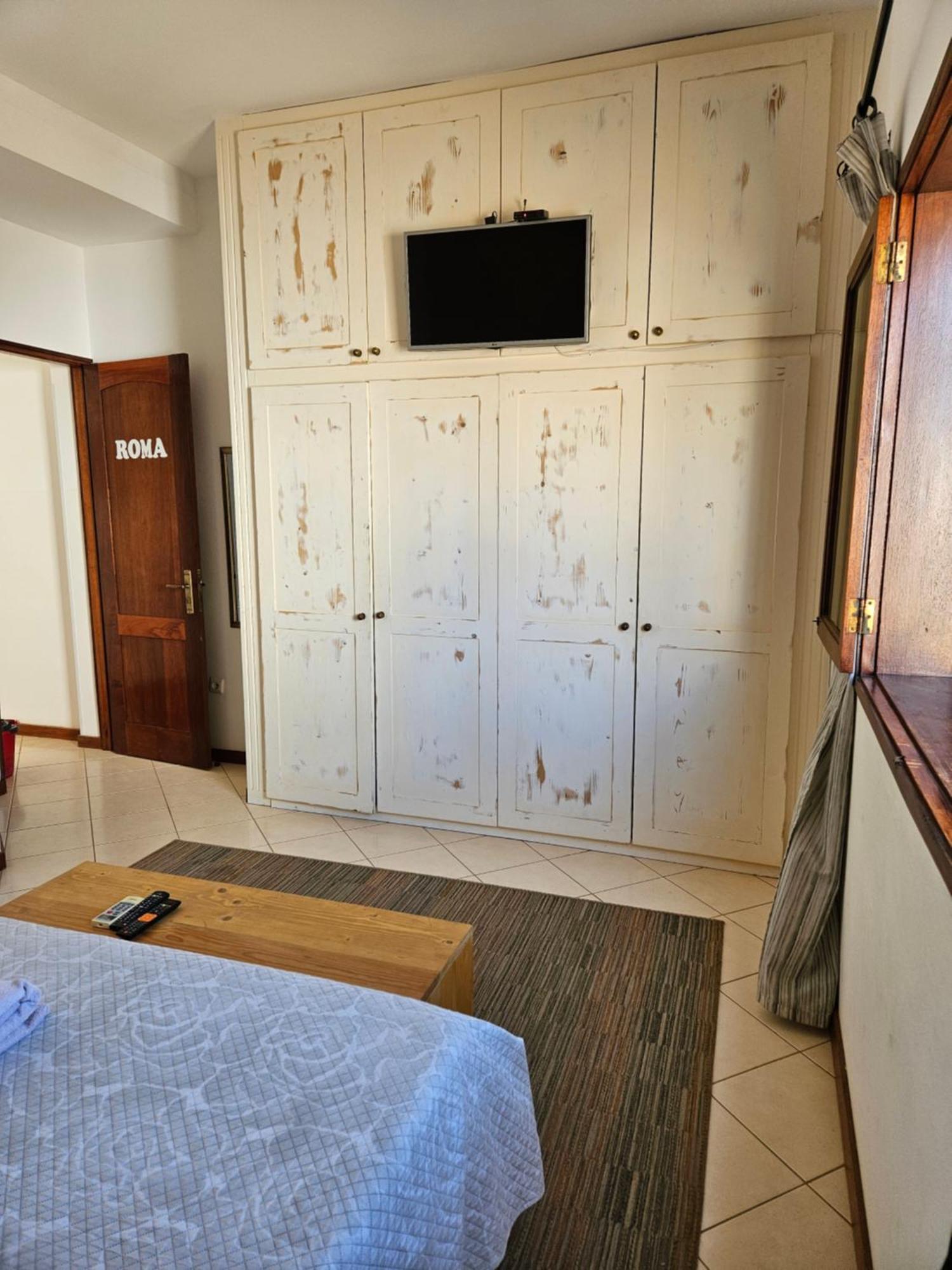 סנטה מריה Blue Eagle Guesthouse - Casa De Hospedes מראה חיצוני תמונה
