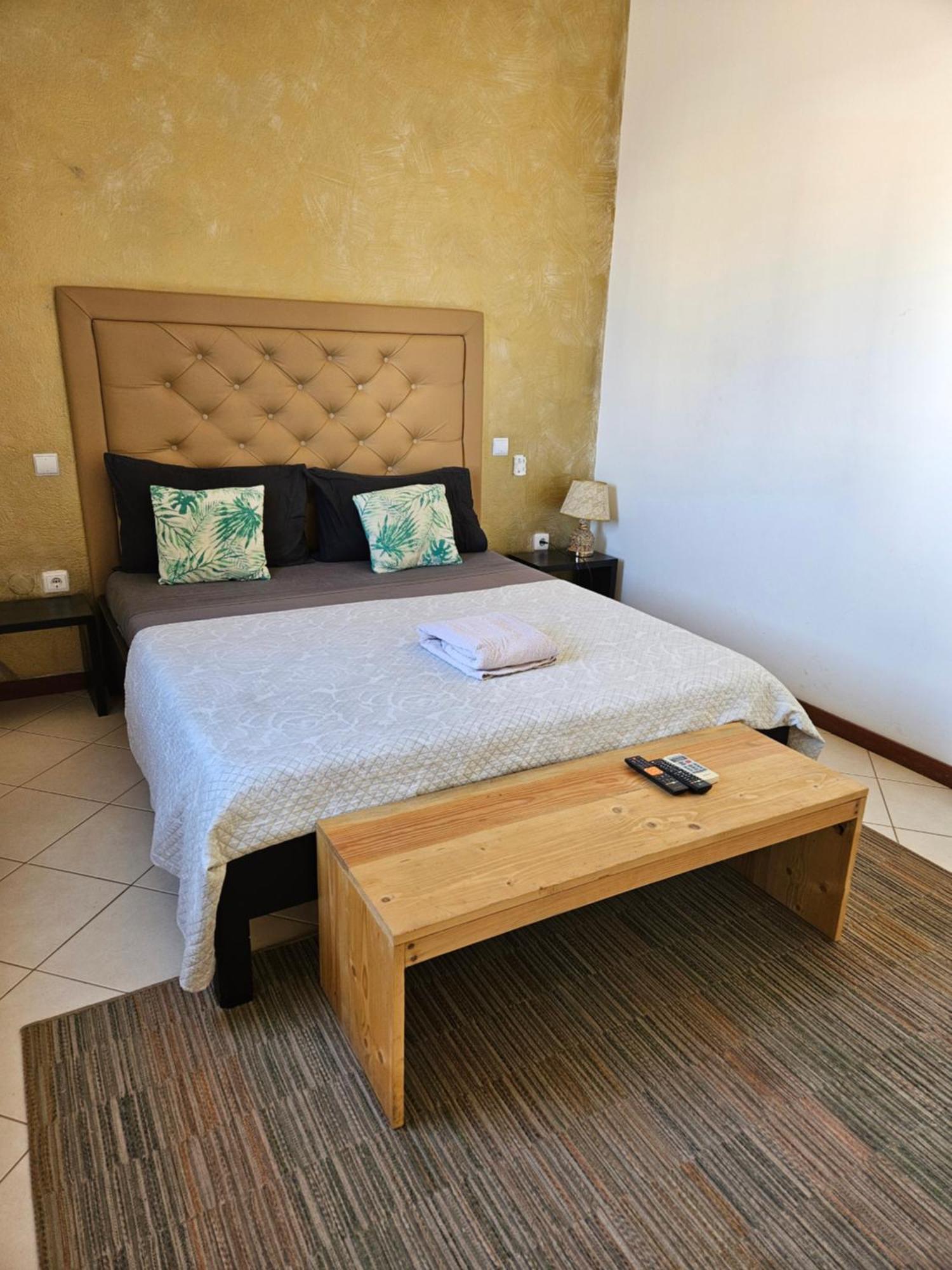 סנטה מריה Blue Eagle Guesthouse - Casa De Hospedes מראה חיצוני תמונה