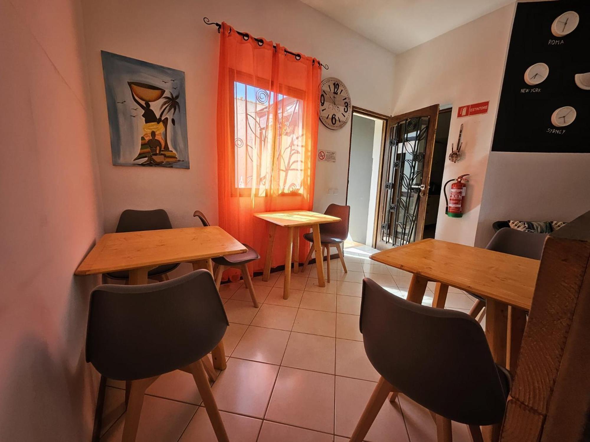 סנטה מריה Blue Eagle Guesthouse - Casa De Hospedes מראה חיצוני תמונה