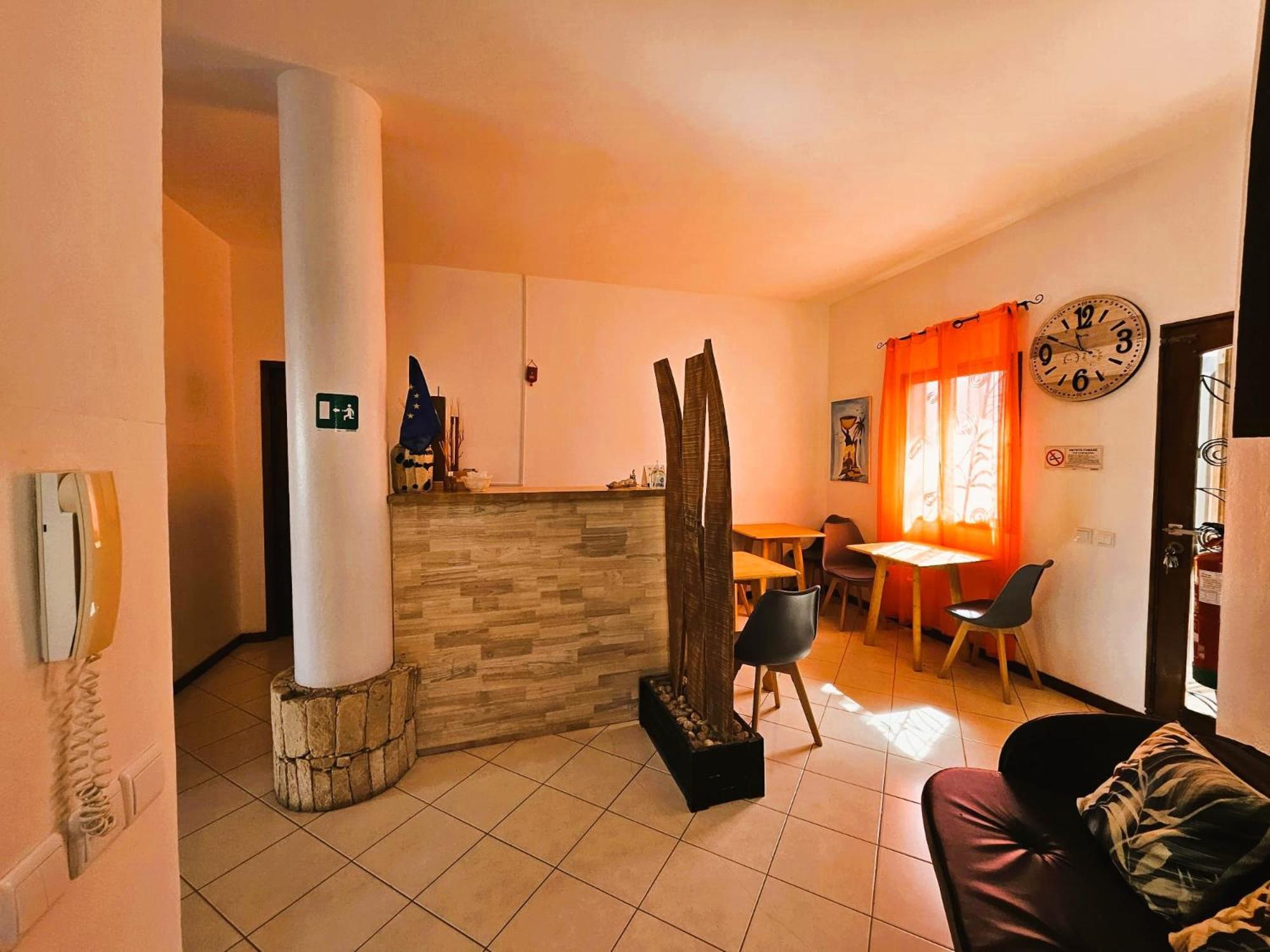 סנטה מריה Blue Eagle Guesthouse - Casa De Hospedes מראה חיצוני תמונה