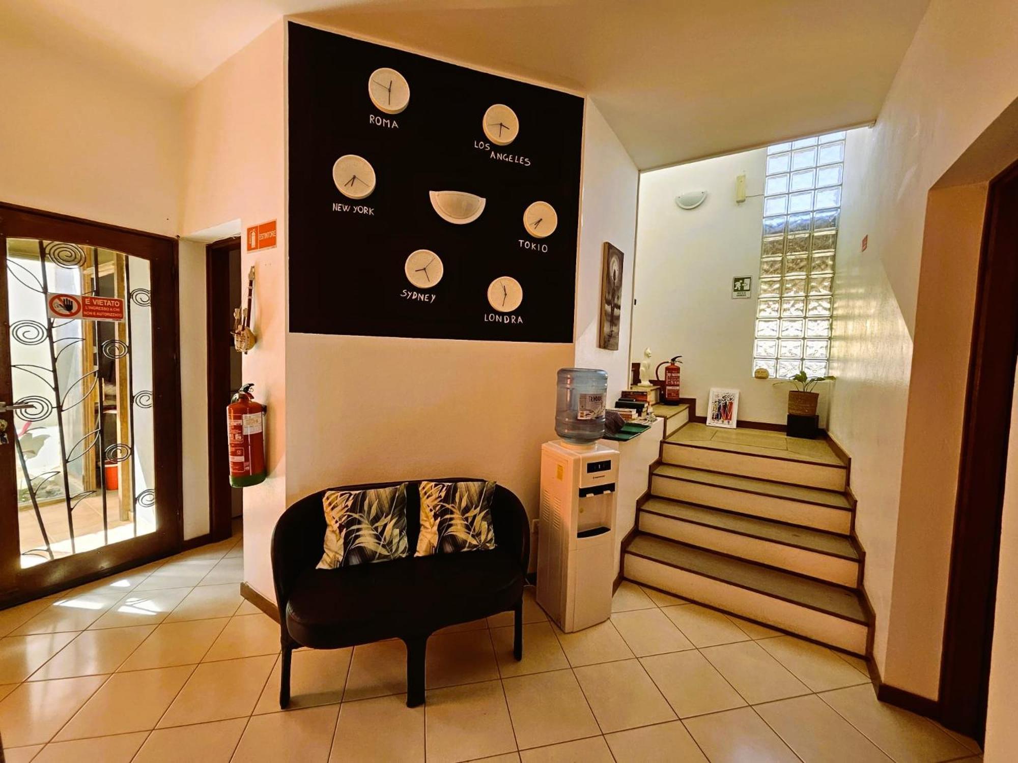 סנטה מריה Blue Eagle Guesthouse - Casa De Hospedes מראה חיצוני תמונה
