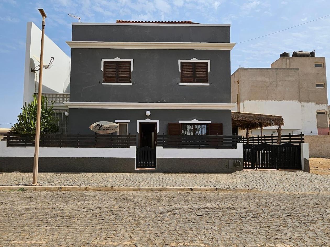 סנטה מריה Blue Eagle Guesthouse - Casa De Hospedes מראה חיצוני תמונה