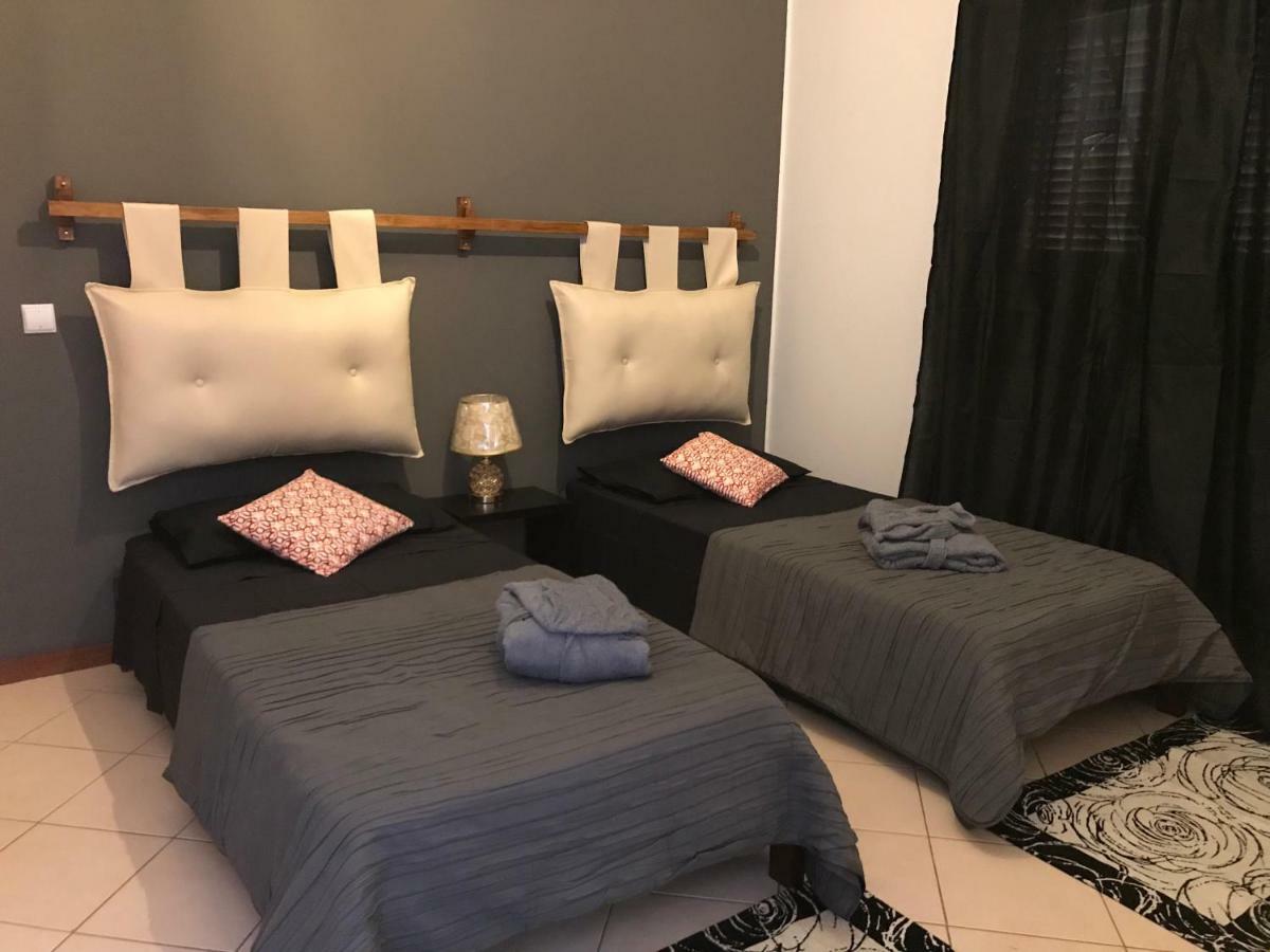 סנטה מריה Blue Eagle Guesthouse - Casa De Hospedes מראה חיצוני תמונה