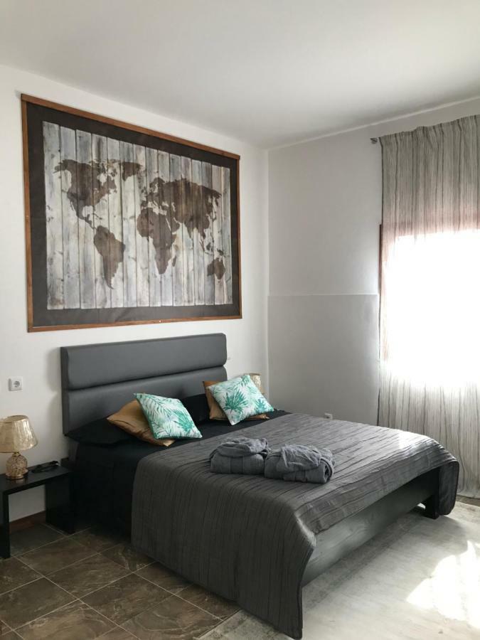 סנטה מריה Blue Eagle Guesthouse - Casa De Hospedes מראה חיצוני תמונה