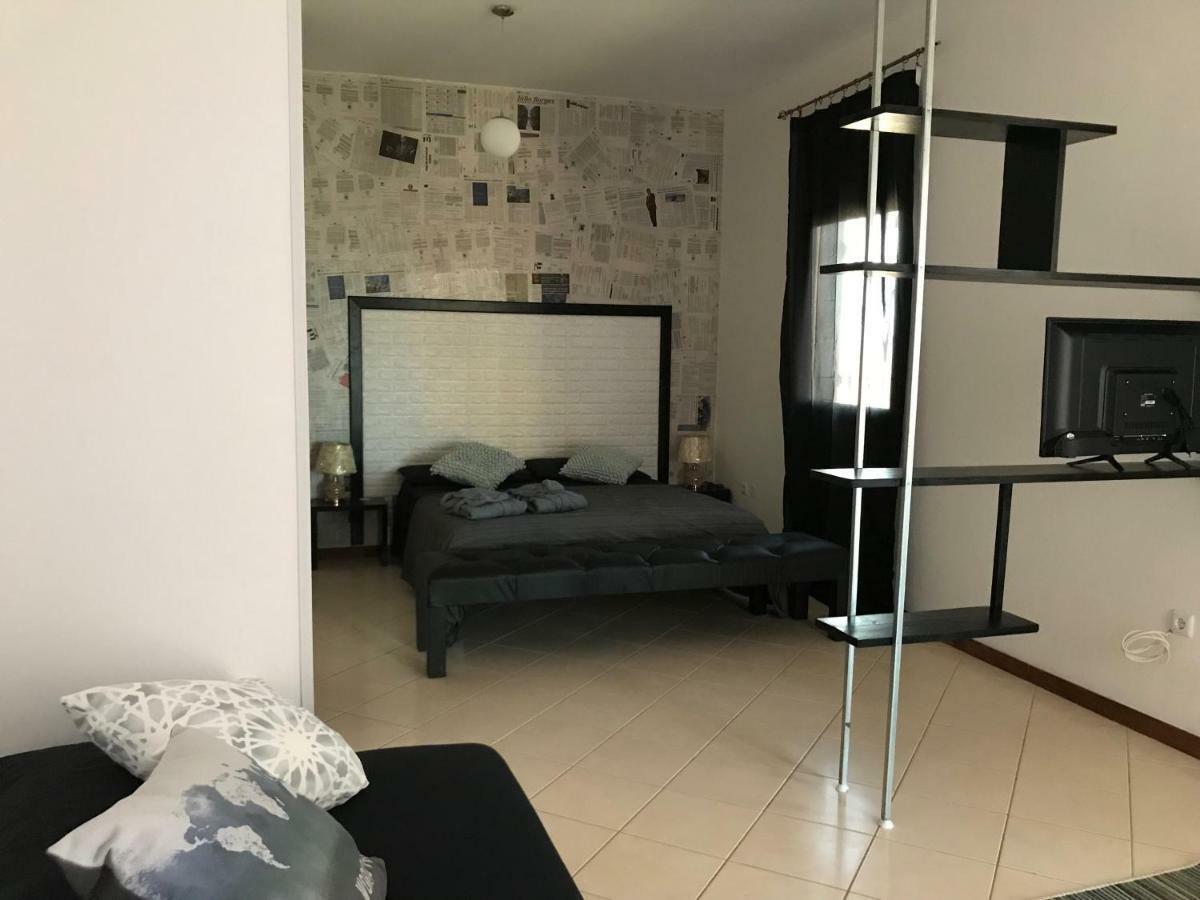 סנטה מריה Blue Eagle Guesthouse - Casa De Hospedes מראה חיצוני תמונה