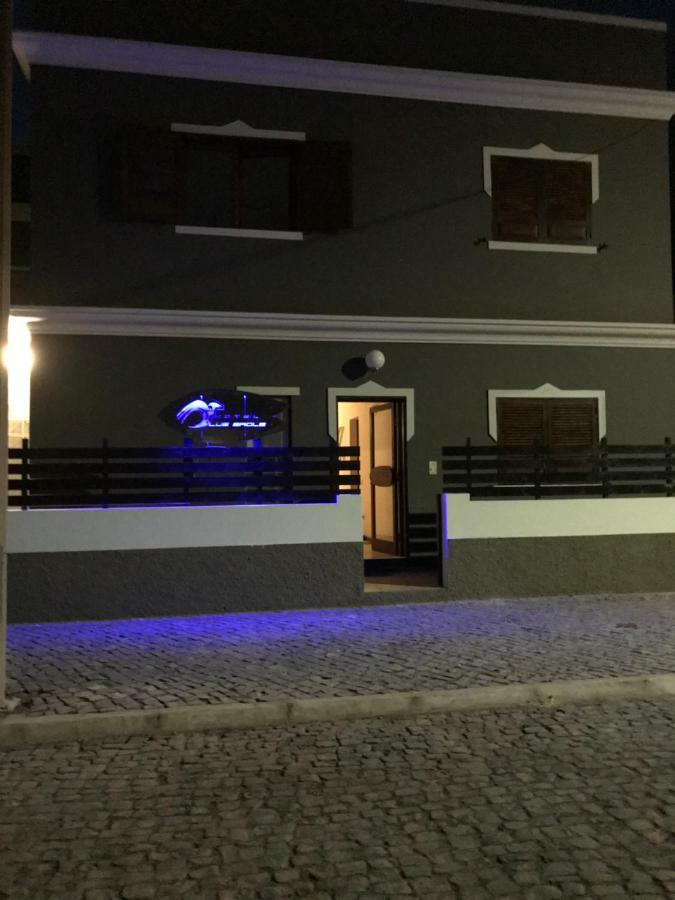 סנטה מריה Blue Eagle Guesthouse - Casa De Hospedes מראה חיצוני תמונה