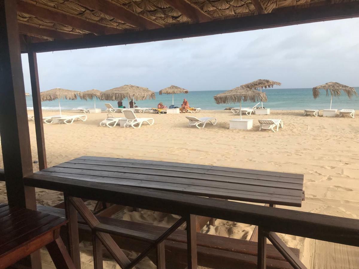 סנטה מריה Blue Eagle Guesthouse - Casa De Hospedes מראה חיצוני תמונה