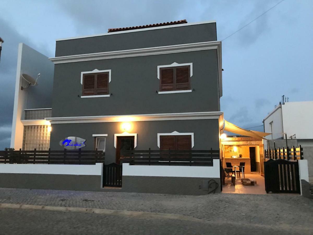 סנטה מריה Blue Eagle Guesthouse - Casa De Hospedes מראה חיצוני תמונה